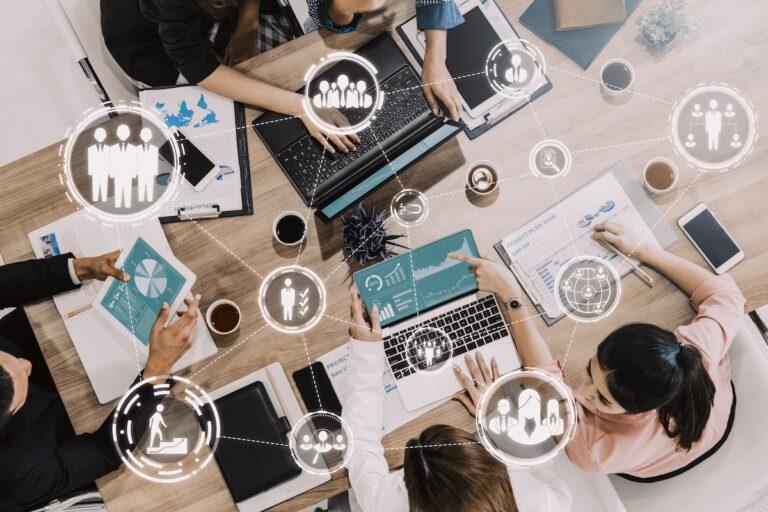 Startup ve girişimcilik görseli